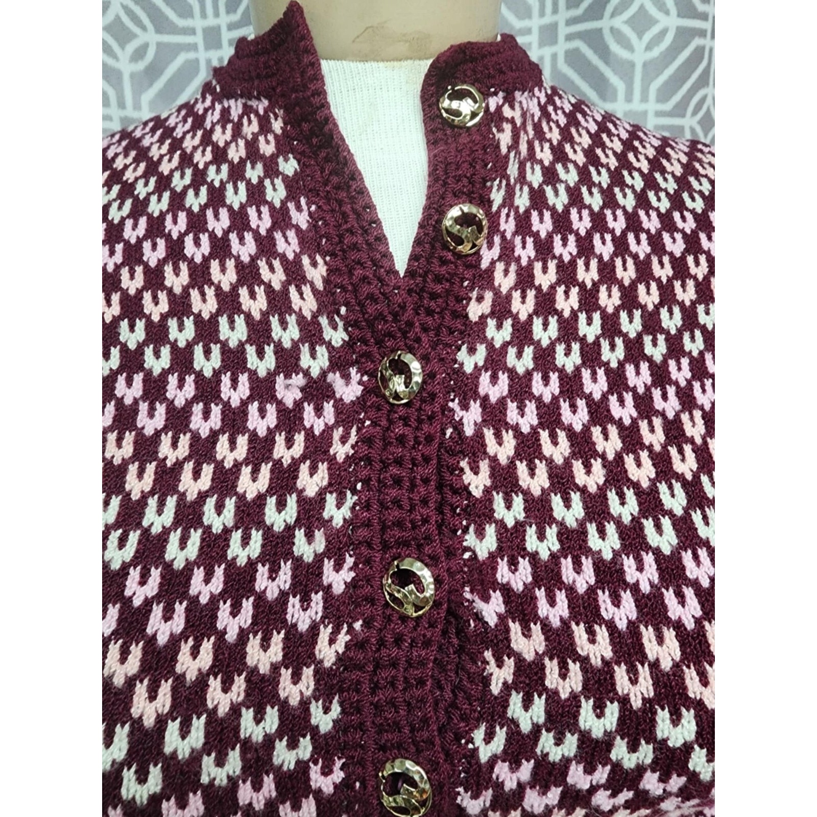 St John Women's Xs Cardigan Sweater Please Read — image 2 of 8